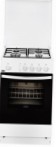 Zanussi ZCG 210U1 WA Кухненската Печка \ Характеристики, снимка