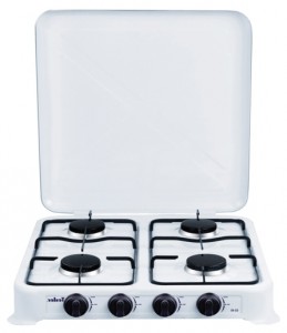 Tesler GS-40 Estufa de la cocina Foto, características