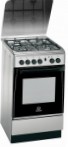 Indesit KN 3G210 S(X) Кухонная плита \ характеристики, Фото