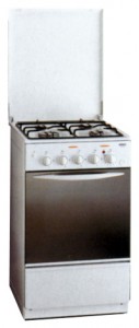 Zanussi ZCG 5161 Кухненската Печка снимка, Характеристики
