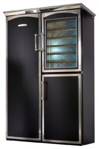 Restart FRK002 Refrigerator larawan, katangian