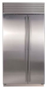 Sub-Zero 642/S Tủ lạnh ảnh, đặc điểm