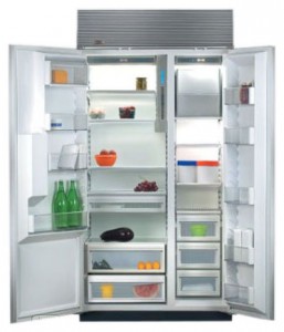 Sub-Zero 685/O Tủ lạnh ảnh, đặc điểm