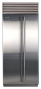 Sub-Zero 661/S Tủ lạnh ảnh, đặc điểm