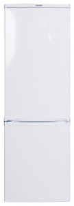 Shivaki SHRF-335CDW Refrigerator larawan, katangian