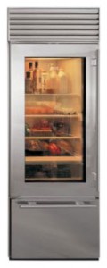 Sub-Zero 611G/S Buzdolabı fotoğraf, özellikleri