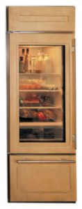 Sub-Zero 611G/O Tủ lạnh ảnh, đặc điểm