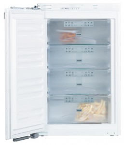 Miele F 9252 I Buzdolabı fotoğraf, özellikleri
