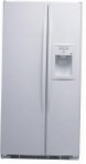 General Electric GSE25METCWW Refrigerator \ katangian, larawan