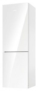 Amica FK338.6GWAA Refrigerator larawan, katangian
