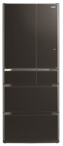 Hitachi R-E6200UXK Refrigerator larawan, katangian