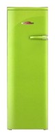 ЗИЛ ZLF 170 (Avocado green) Tủ lạnh ảnh, đặc điểm