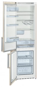 Bosch KGV39XK23 Холодильник Фото, характеристики