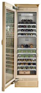 Restart KNT003 Refrigerator larawan, katangian
