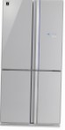 Sharp SJ-FS810VSL Buzdolabı \ özellikleri, fotoğraf