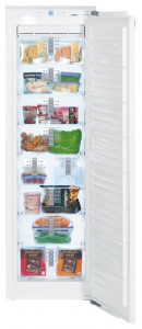 Liebherr SIGN 3566 Refrigerator larawan, katangian