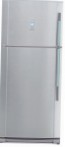 Sharp SJ-P642NSL Refrigerator \ katangian, larawan
