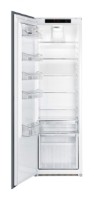 Smeg S7323LFLD2P Холодильник фото, Характеристики