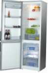 Baumatic BR195SS Холодильник \ Характеристики, фото