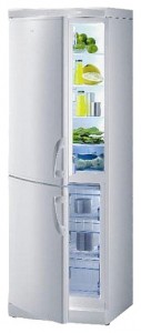Gorenje RK 6335 E Buzdolabı fotoğraf, özellikleri