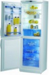 Gorenje RK 6357 W Refrigerator \ katangian, larawan