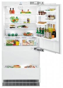 Liebherr ECBN 6156 Холодильник фото, Характеристики