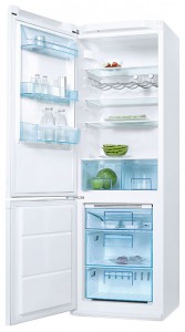 Electrolux ENB 34400 W Buzdolabı fotoğraf, özellikleri