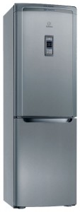 Indesit PBAA 34 NF X D Buzdolabı fotoğraf, özellikleri