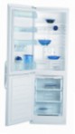 BEKO CNK 32100 Refrigerator \ katangian, larawan