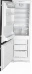 Smeg CR327AV7 Buzdolabı \ özellikleri, fotoğraf