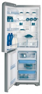 Indesit PBAA 33 NF X D Tủ lạnh ảnh, đặc điểm