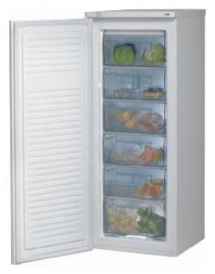 Whirlpool WV 1500 WH Refrigerator larawan, katangian