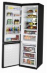 Samsung RL-55 VTEBG Refrigerator \ katangian, larawan