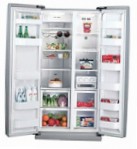 Samsung RS-20 BRHS Refrigerator \ katangian, larawan