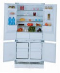 Kuppersbusch IKE 458-4-4 T Refrigerator \ katangian, larawan