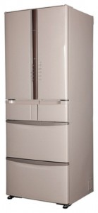 Hitachi R-SF48CMUT Refrigerator larawan, katangian