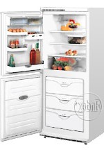 ATLANT МХМ 161 Refrigerator larawan, katangian