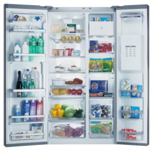 V-ZUG FCPv Refrigerator larawan, katangian