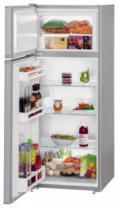 Liebherr CTPsl 2521 Buzdolabı fotoğraf, özellikleri