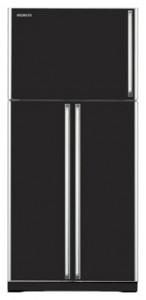 Hitachi R-W570AUN8GBK Холодильник фото, Характеристики