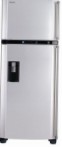 Sharp SJ-PD482SHS Refrigerator \ katangian, larawan