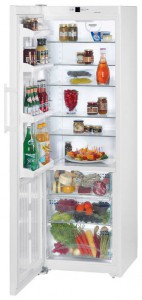 Liebherr KB 4210 Refrigerator larawan, katangian