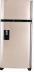 Sharp SJ-PD482SB Refrigerator \ katangian, larawan
