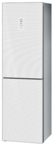 Siemens KG39NSW20 Refrigerator larawan, katangian