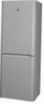 Indesit BIA 16 NF S Холодильник \ Характеристики, фото