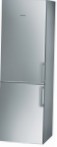 Siemens KG36VZ45 Refrigerator \ katangian, larawan