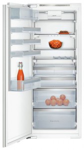 NEFF K8111X0 Холодильник Фото, характеристики