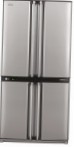 Sharp SJ-F790STSL Refrigerator \ katangian, larawan