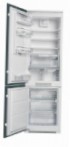 Smeg CR325PNFZ Buzdolabı \ özellikleri, fotoğraf