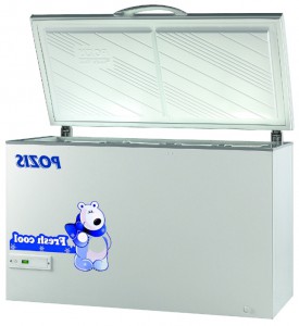 Pozis Свияга 150-1 Tủ lạnh ảnh, đặc điểm